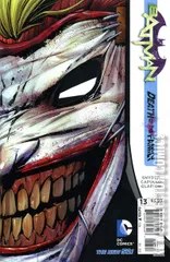 Cover for Batman #13