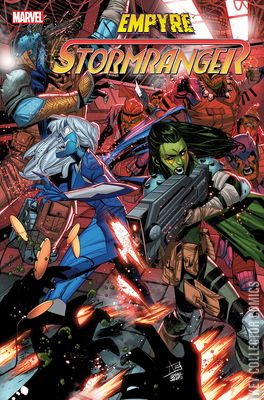 Empyre: Stormranger