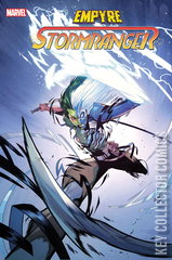 Variant Cover for Empyre: Stormranger #2