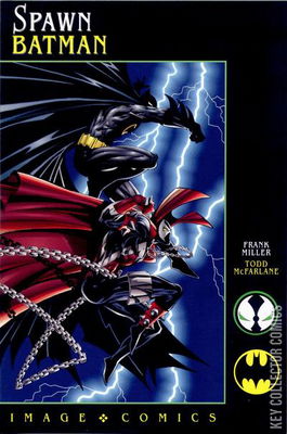 Spawn / Batman