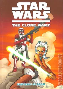 Star Wars: The Clone Wars - Shipyards of Doom #1