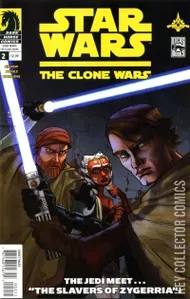 Star Wars: The Clone Wars #2