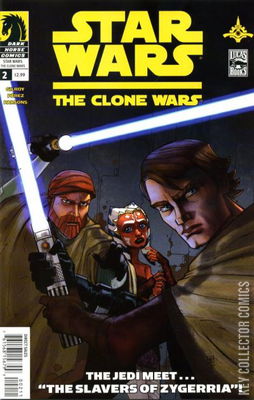 Star Wars: The Clone Wars