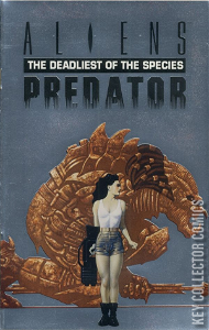Aliens / Predator: The Deadliest of the Species