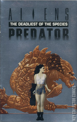 Aliens / Predator: The Deadliest of the Species