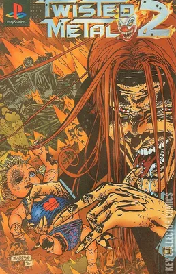 Twisted Metal 2