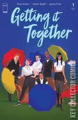 Cover for Getting It Together #1