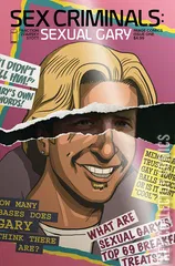 Cover for Sex Criminals: Sexual Gary Special #1