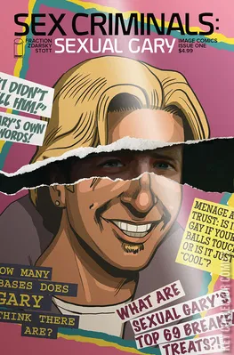 Sex Criminals: Sexual Gary Special