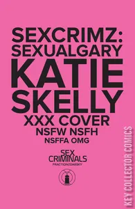 Sex Criminals: Sexual Gary Special #1