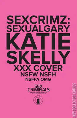 Sex Criminals: Sexual Gary Special