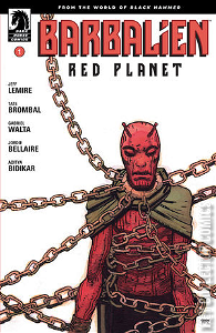Barbalien: Red Planet #1