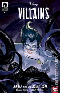 Disney Villains: Ursula and the Seven Seas #1