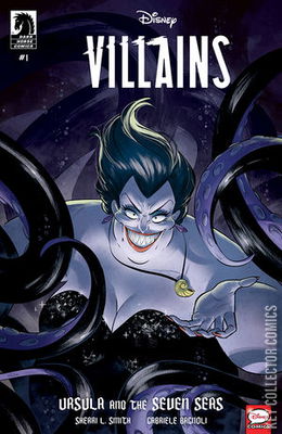 Disney Villains: Ursula and the Seven Seas