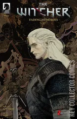 Cover for The Witcher: Fading Memories #1