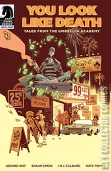 Cover for You Look Like Death: Tales From the Umbrella Academy #1