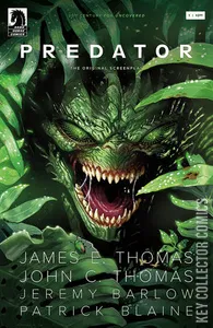 Predator: The Original Screenplay #1