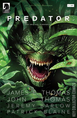 Predator: The Original Screenplay