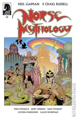 Norse Mythology