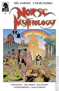 Norse Mythology #1