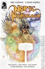 Variant Cover for Norse Mythology #1
