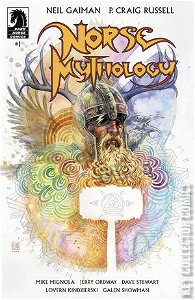 Norse Mythology #1 
