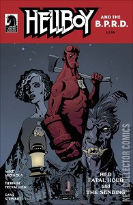 Hellboy and the B.P.R.D.: Her Fatal Hour #1