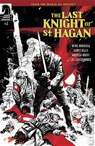 Last Knight of St. Hagan, The