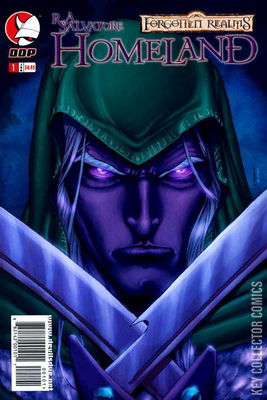 Forgotten Realms: Homeland