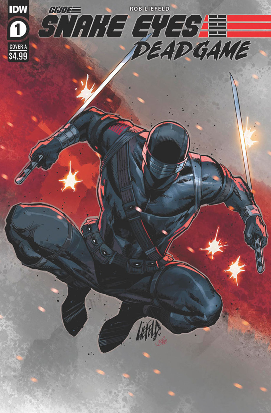 Snake Eyes: Deadgame