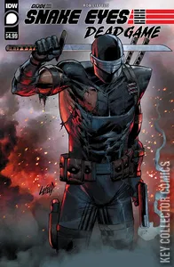 Snake Eyes: Deadgame #1