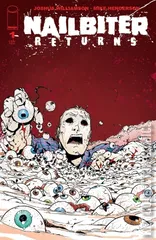 Cover for Nailbiter Returns #1