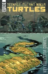 Cover for Teenage Mutant Ninja Turtles #106