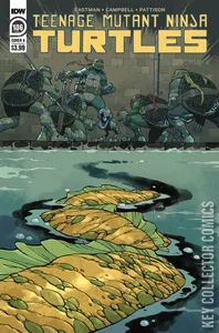 Teenage Mutant Ninja Turtles #106