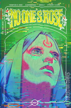 Variant Cover for No One's Rose #1