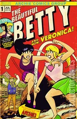 Cover for Betty and Veronica #1