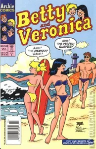 Betty and Veronica #140