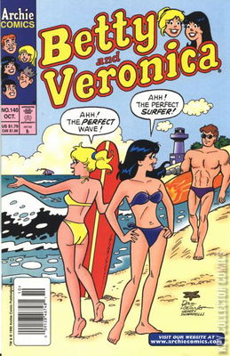 Betty and Veronica