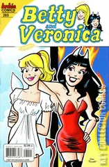 Cover for Betty and Veronica #269