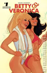 Cover for Betty and Veronica #1
