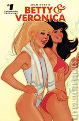 Variant Cover for Betty and Veronica #1