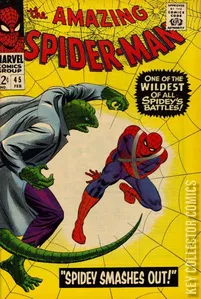 Amazing Spider-Man #45