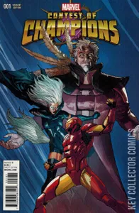 Contest of Champions #1