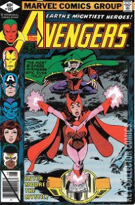 Avengers #186