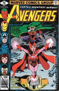 Avengers, The #186