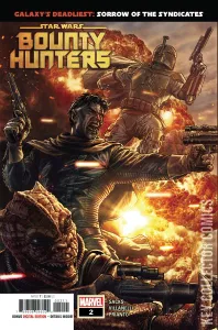 Star Wars: Bounty Hunters #2