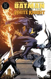 Batman: Curse of the White Knight #8