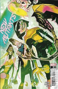 New Mutants #9
