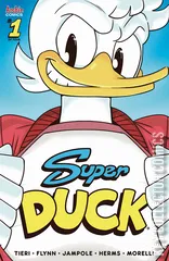 Cover for Super Duck #1