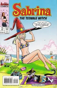 Sabrina the Teenage Witch #47